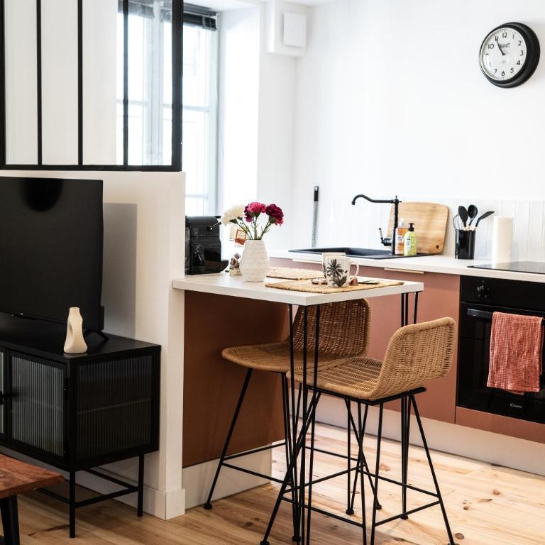 Le grand Arth&M Clermont Ferrand - Appartement 1 Chambre - 3