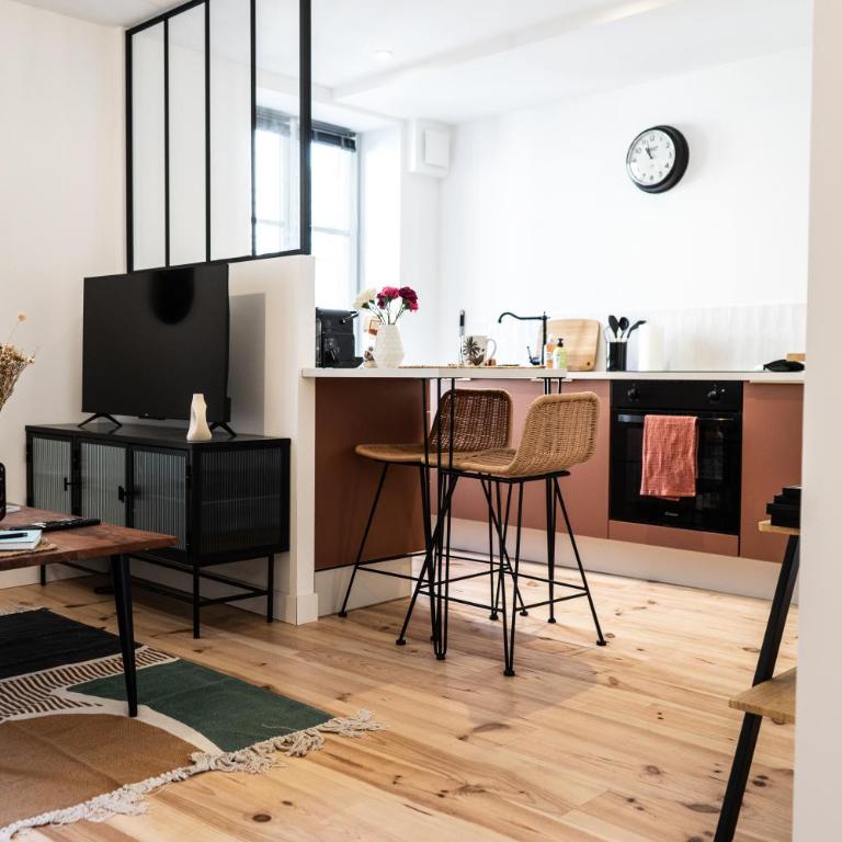 Le grand Arth&M Clermont Ferrand - Appartement 1 Chambre - 6