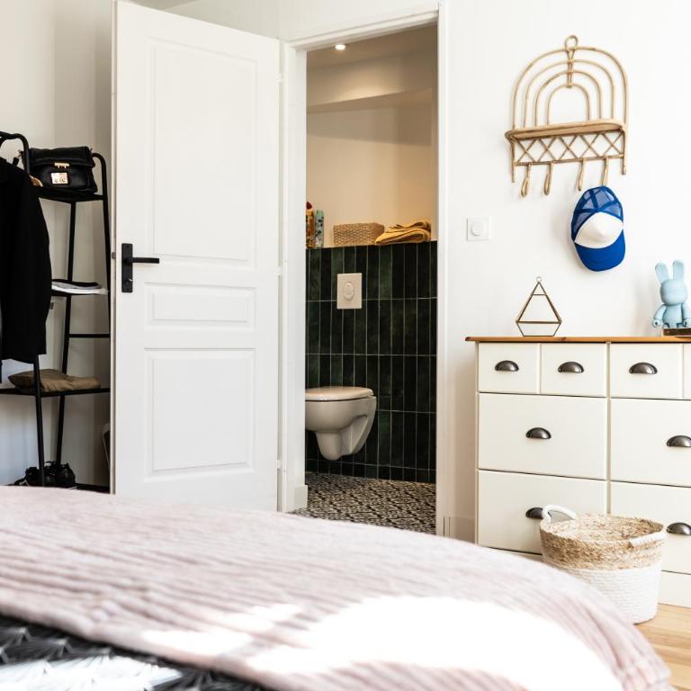 Le grand Arth&M Clermont Ferrand - Appartement 1 Chambre - 7