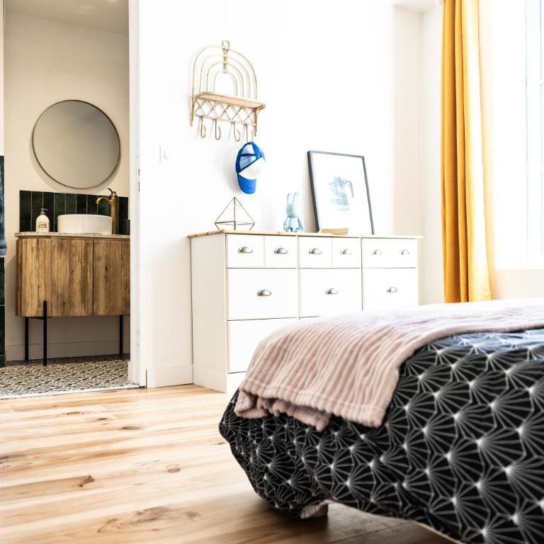 Le grand Arth&M Clermont Ferrand - Appartement 1 Chambre - 9