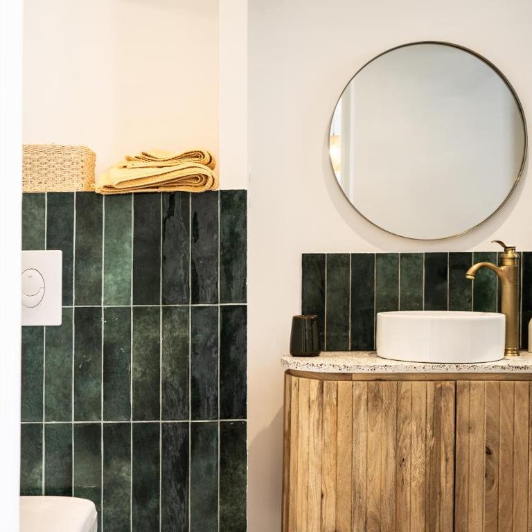 Le grand Arth&M Clermont Ferrand - Appartement 1 Chambre - 12