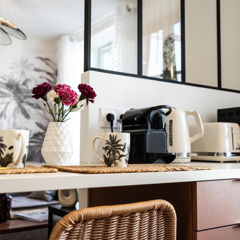 Le grand Arth&M Clermont Ferrand - Appartement 1 Chambre - 19