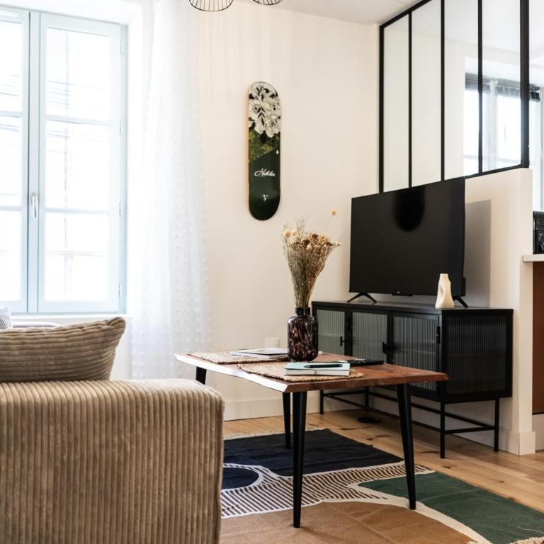 Le grand Arth&M Clermont Ferrand - Appartement 1 Chambre - 1