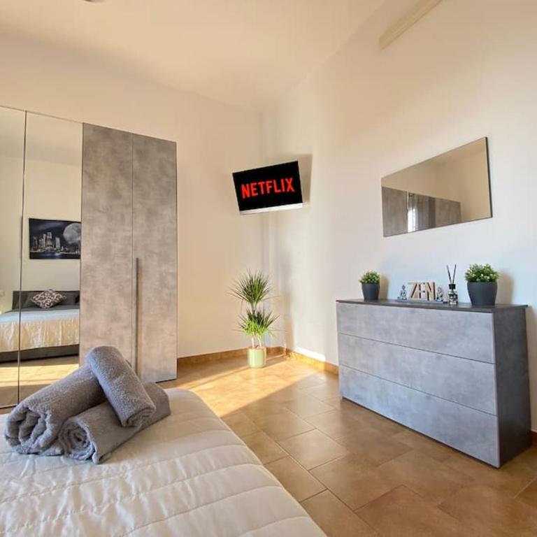 Comfy Suites with Wifi-Netflix - Appartamento con 2 Camere da Letto - 8