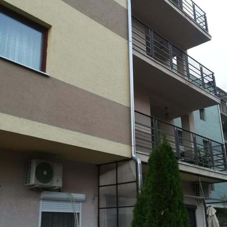 Sunny nest II - Apartman sa 1 Spavaćom Sobom - 17