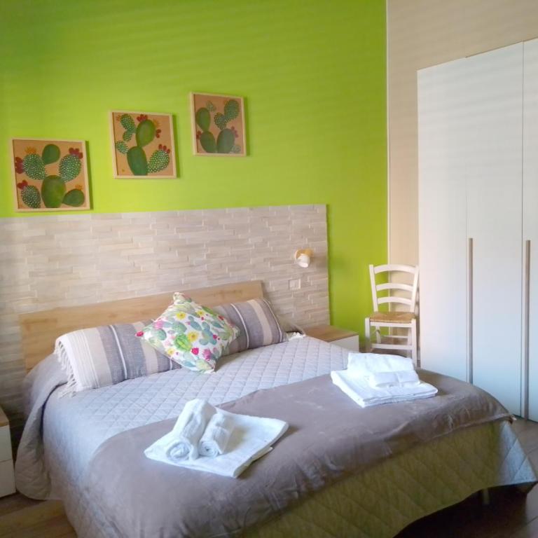 Casuzza Bedda e Duci - Apartment mit 2 Schlafzimmern - 12