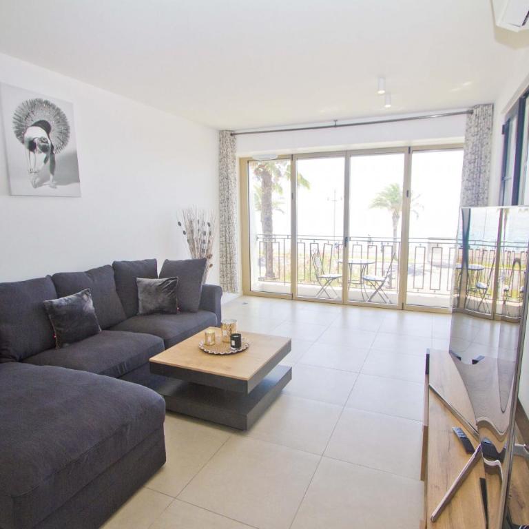 Sea Front Palace Promenade - Appartement - Vue sur Mer - 2