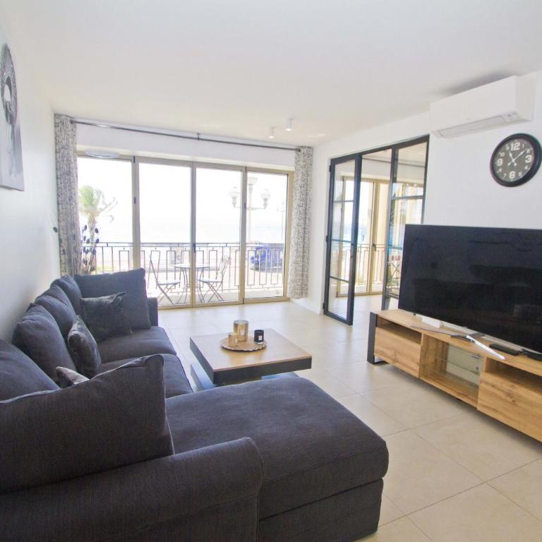 Sea Front Palace Promenade - Appartement - Vue sur Mer - 3