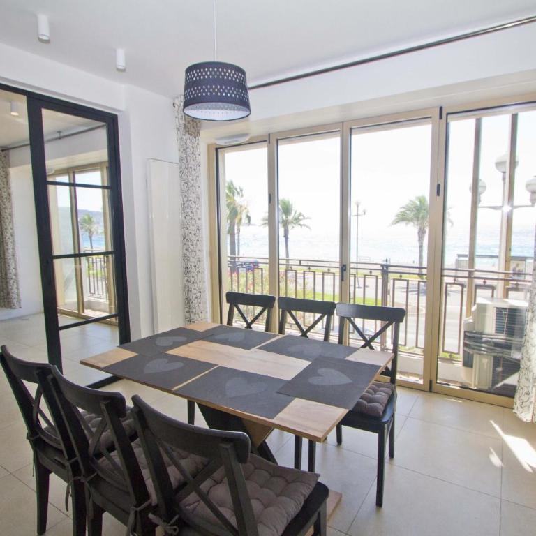 Sea Front Palace Promenade - Appartement - Vue sur Mer - 6