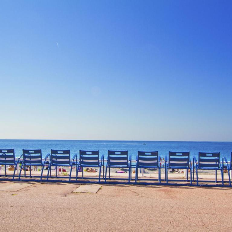 Sea Front Palace Promenade - Appartement - Vue sur Mer - 33