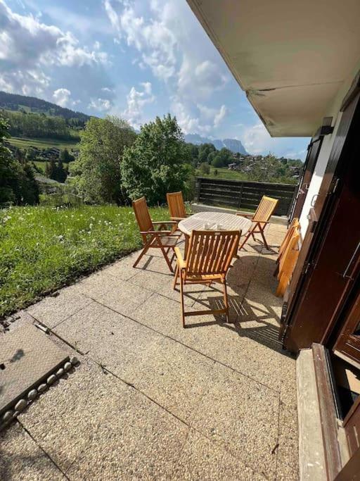 Appartement chaleureux Megève - Appartement 2 Chambres - 7