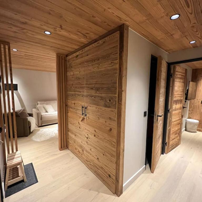 Appartement chaleureux Megève - Appartement 2 Chambres - 8
