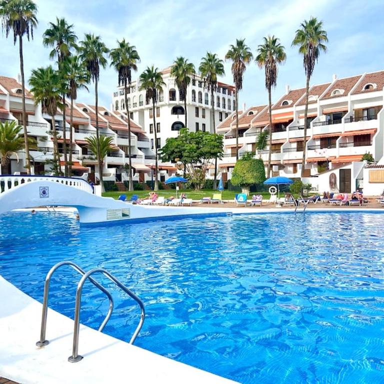 Palm trees studio - Las Américas - Apartamento de 1 dormitorio - 24