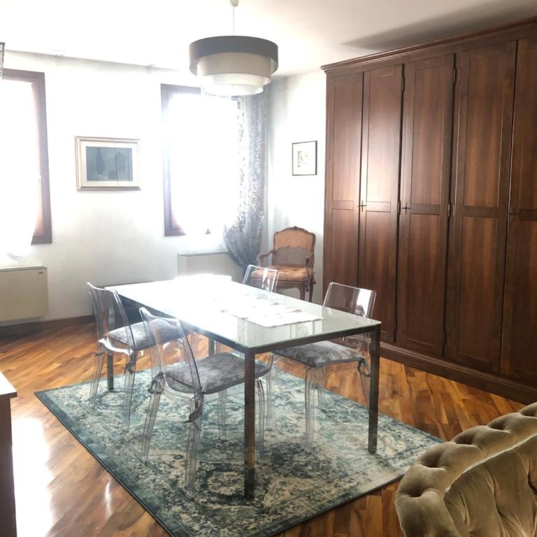 Villa Trevisi - APARTMENT-free parking - Appartamento Superior con Sauna - 6