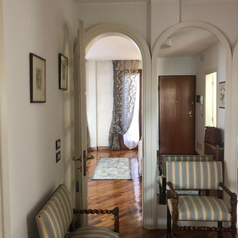 Villa Trevisi - APARTMENT-free parking - Appartamento Superior con Sauna - 5