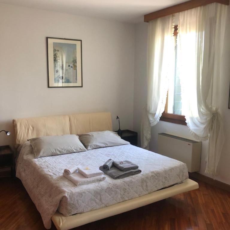 Villa Trevisi - APARTMENT-free parking - Appartamento Superior con Sauna - 14