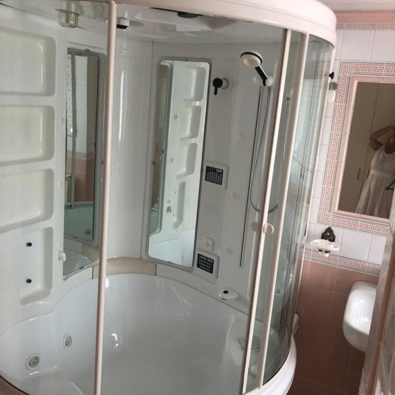 Villa Trevisi - APARTMENT-free parking - Appartamento Superior con Sauna - 17
