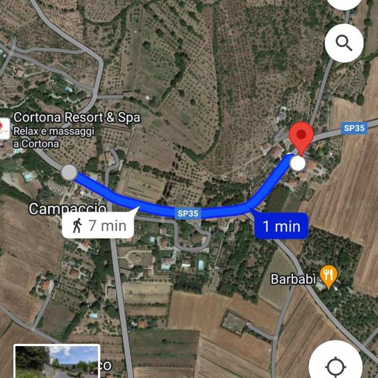 La piccola Posta di Cortona - Casa con 1 Camera da Letto - 32