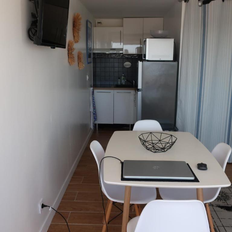 Studio Valras vue Port et Mer, Wi-Fi gratuit, Parking box fermés avec vélos inclus - Apartamento con vistas al mar - 31
