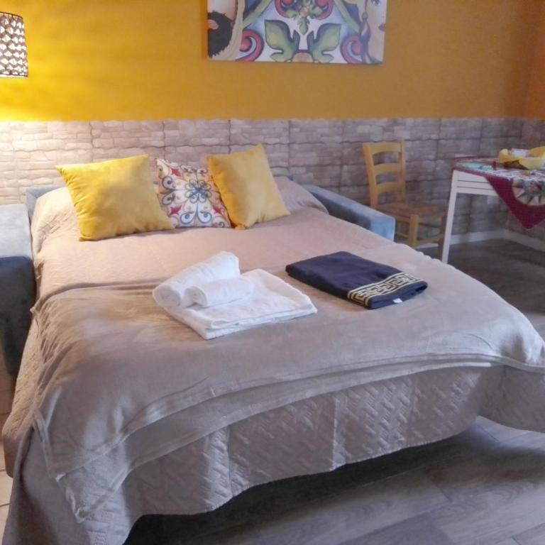 Casuzza Bedda e Duci - Apartment mit 2 Schlafzimmern - 15