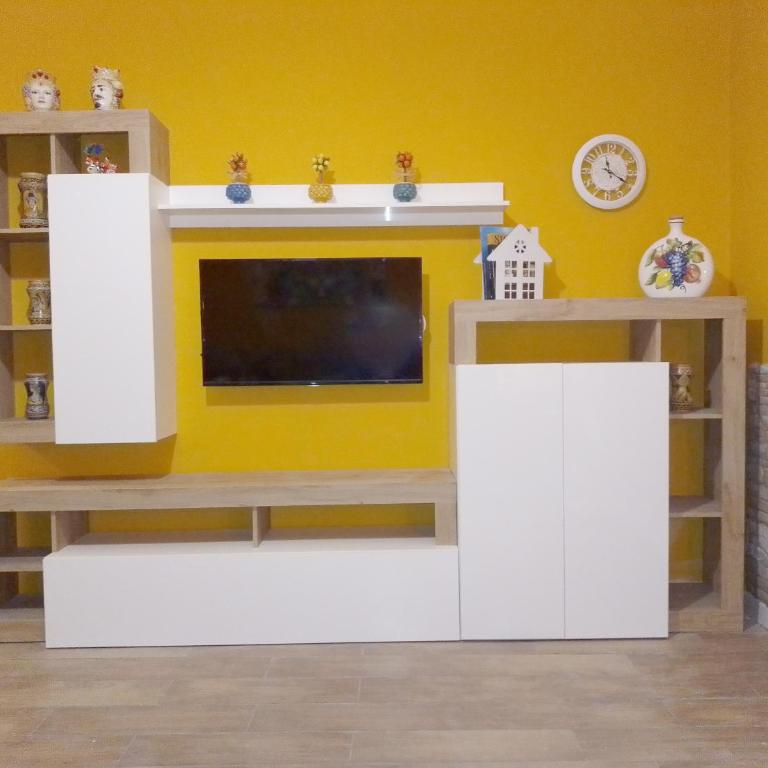 Casuzza Bedda e Duci - Apartment mit 2 Schlafzimmern - 16