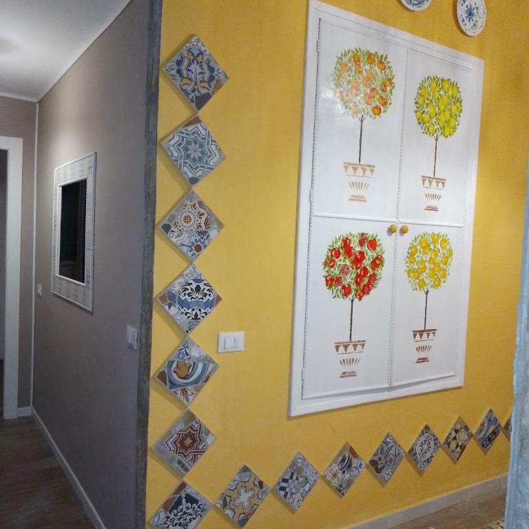 Casuzza Bedda e Duci - Apartment mit 2 Schlafzimmern - 3