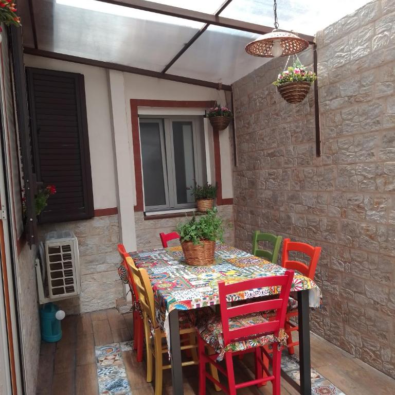 Casuzza Bedda e Duci - Apartment mit 2 Schlafzimmern - 18