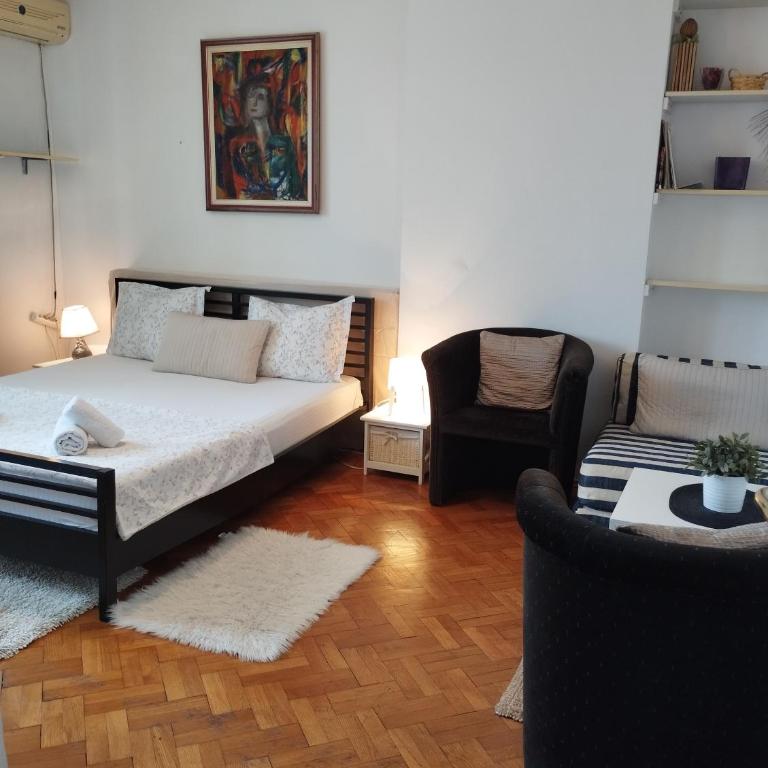 Apartman Centar - Apartman sa 1 Spavaćom Sobom - 9