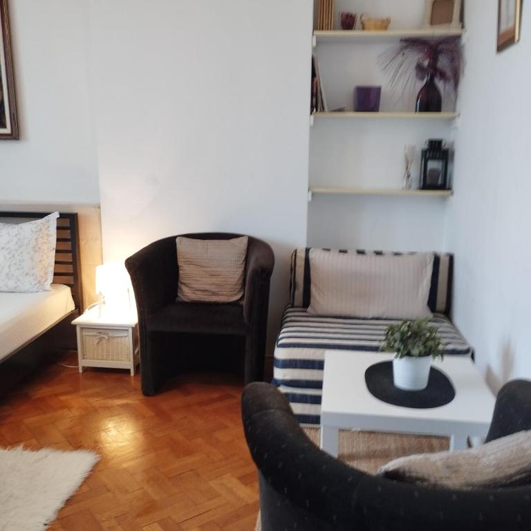 Apartman Centar - Apartman sa 1 Spavaćom Sobom - 12