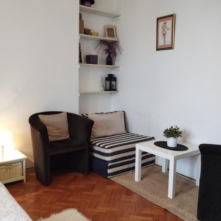 Apartman Centar - Apartman sa 1 Spavaćom Sobom - 3