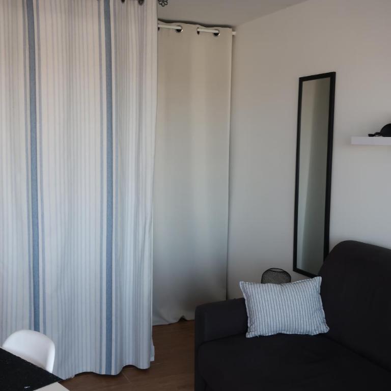 Studio Valras vue Port et Mer, Wi-Fi gratuit, Parking box fermés avec vélos inclus - Apartamento con vistas al mar - 26
