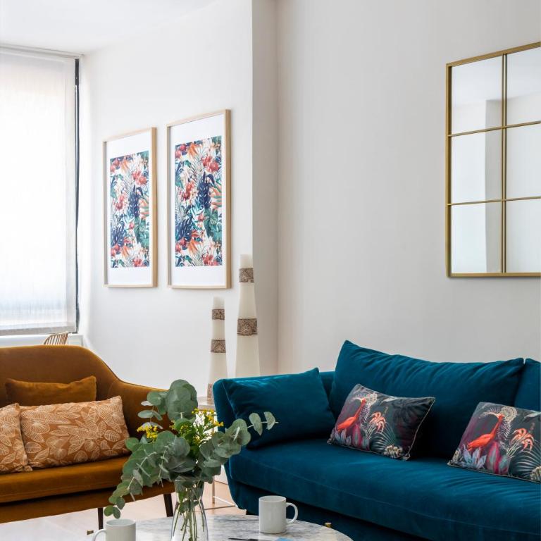 Misterhost Deluxe Santa Cruz I - cozy central and quiet - Apartamento de 2 dormitorios - 3