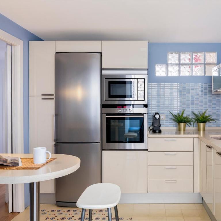 Misterhost Deluxe Santa Cruz I - cozy central and quiet - Apartamento de 2 dormitorios - 8