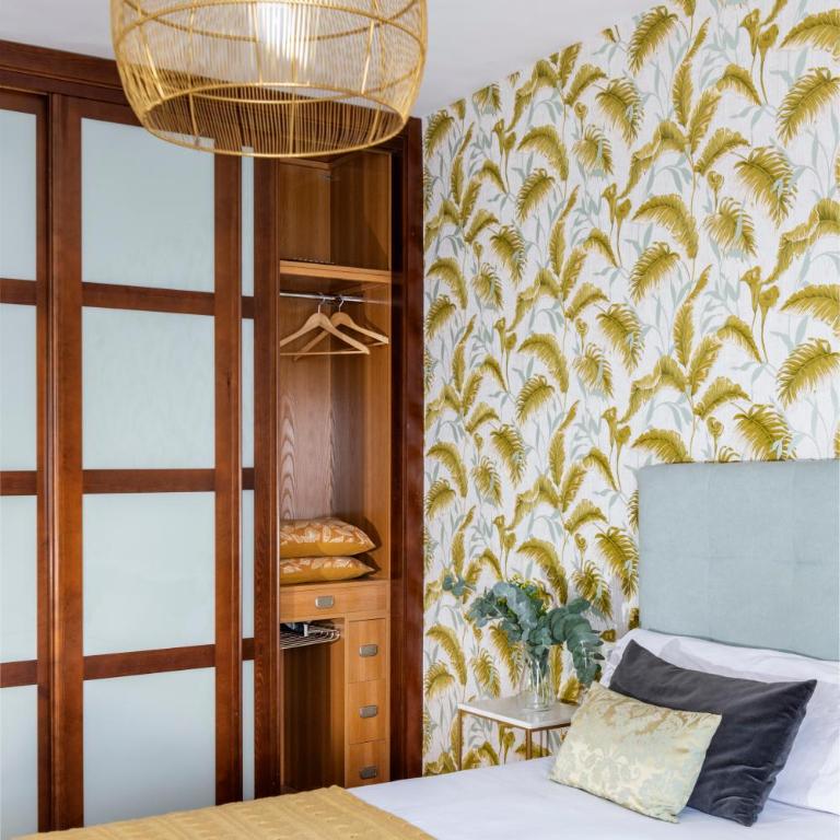 Misterhost Deluxe Santa Cruz I - cozy central and quiet - Apartamento de 2 dormitorios - 11