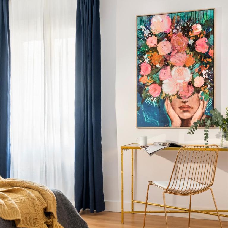 Misterhost Deluxe Santa Cruz I - cozy central and quiet - Apartamento de 2 dormitorios - 14