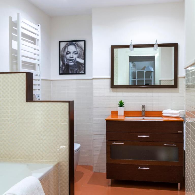 Misterhost Deluxe Santa Cruz I - cozy central and quiet - Apartamento de 2 dormitorios - 18