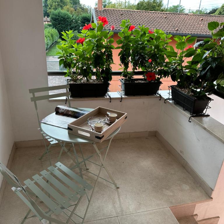 Villa Trevisi - APARTMENT-free parking - Appartamento Superior con Sauna - 2