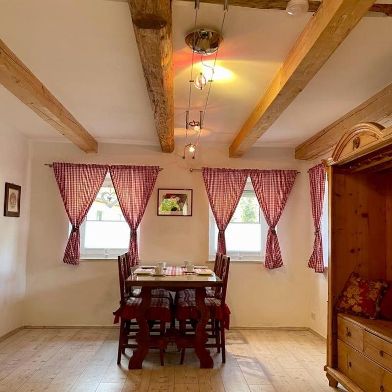 Sweet Mountain Home - Apartment mit 1 Schlafzimmer - 20