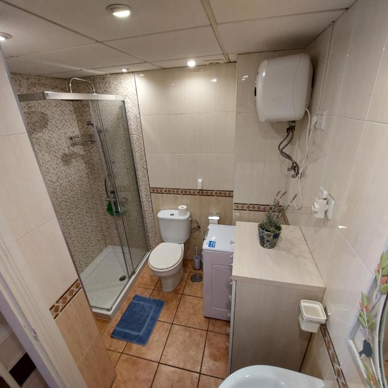 Popcorn Apartment - Apartamento de 1 dormitorio - 7