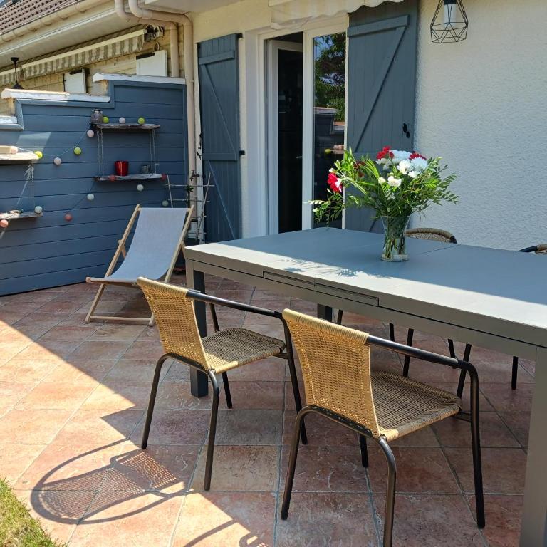 Maison au calme à proximité du circuit - Casa con 4 camere da letto - 2