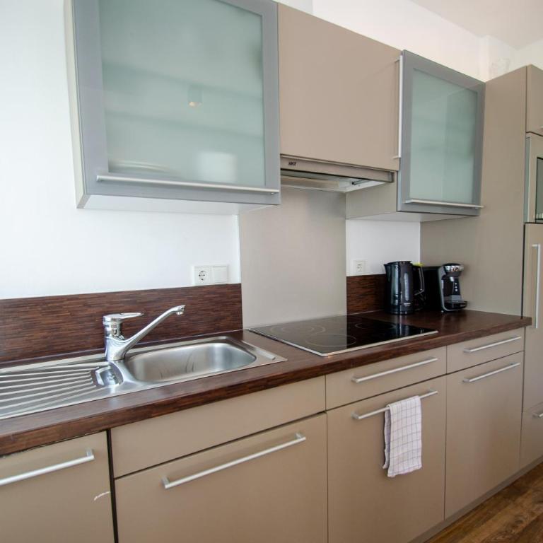 Finest Apartments Glacier View by All in One Apartments - Apartment mit 1 Schlafzimmer - 6