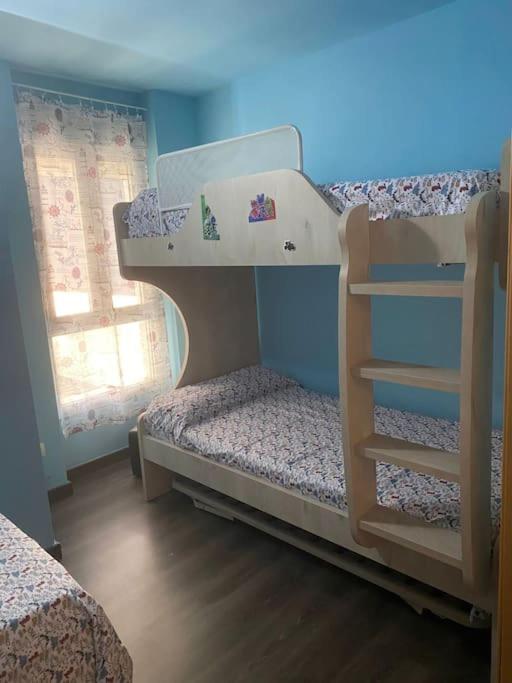 Piso familiar en El Toyo - Apartamento de 3 dormitorios - 21