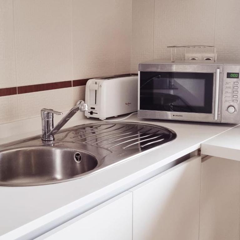 Estudio en Villalonga - One-Bedroom Apartment - 8