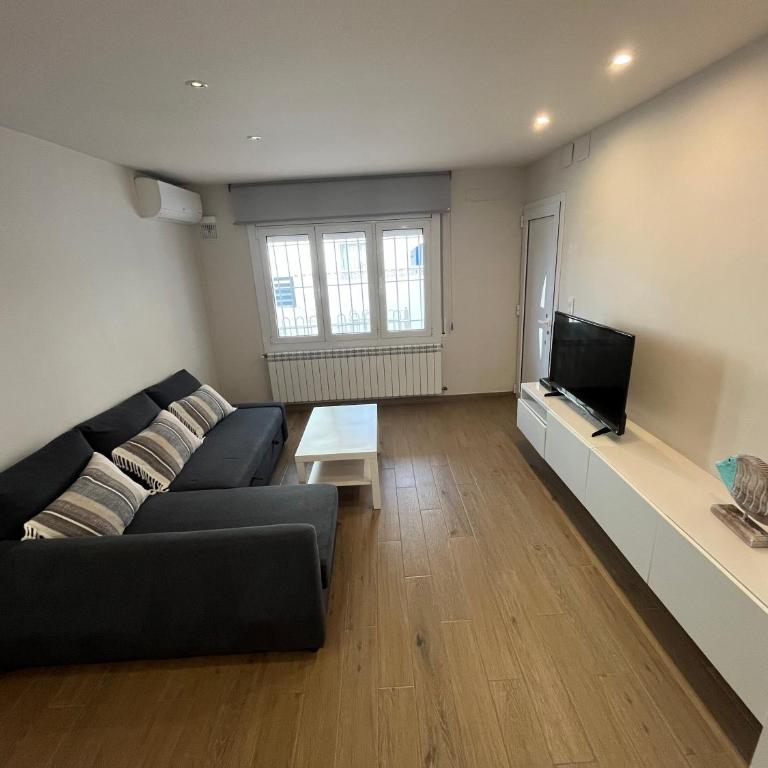 Apartamento en la playa. Free Parking. Free WiFi - Apartamento de 1 dormitorio - 8