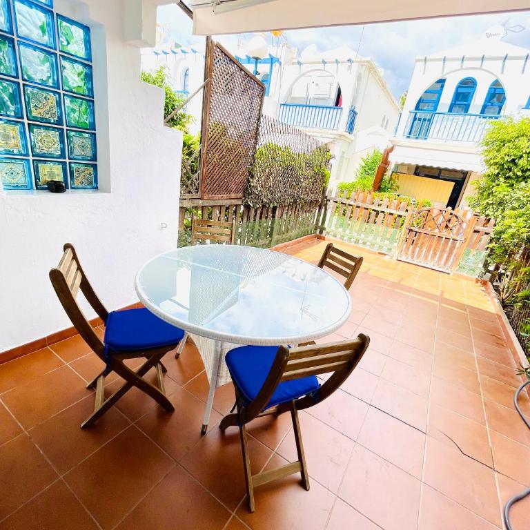 Maspalomas Casa Atlantico - Apartamento de 1 dormitorio - 20