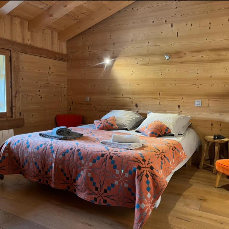 Le Chalet du Crêt - 8 pers, tout confort avec Jacuzzi - Chalet - 7