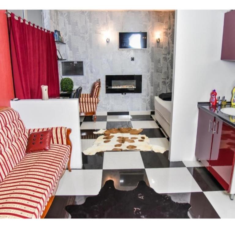 Amsterdam - Apartman sa 1 Spavaćom Sobom - 6