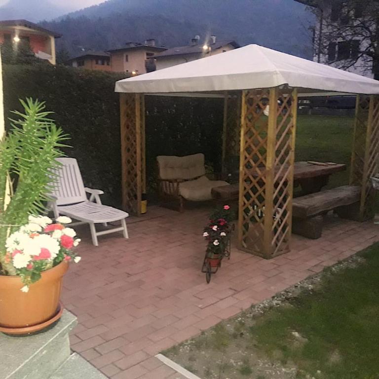 CASETTA INDIPENDENTE NEL VERDE PER 2/3 PERSONE - Casa con 1 dormitorio - 32
