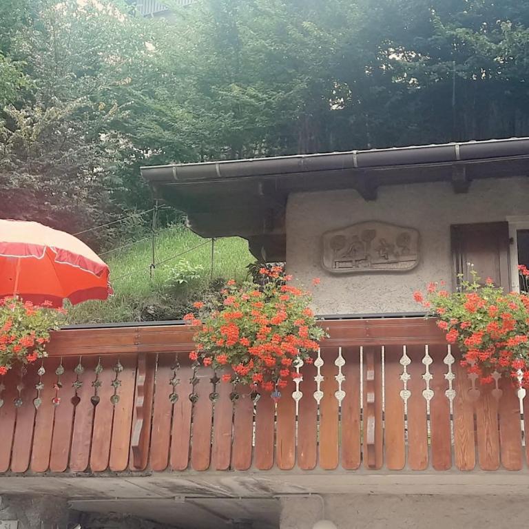 CASETTA INDIPENDENTE NEL VERDE PER 2/3 PERSONE - Casa con 1 dormitorio - 6