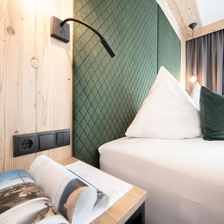Rustica Alpine B&B - Doppelzimmer - 4
